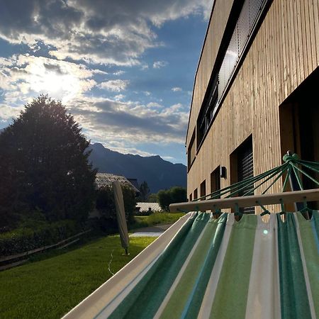 Haus Albuin Lägenhet Sankt Gallenkirch Exteriör bild