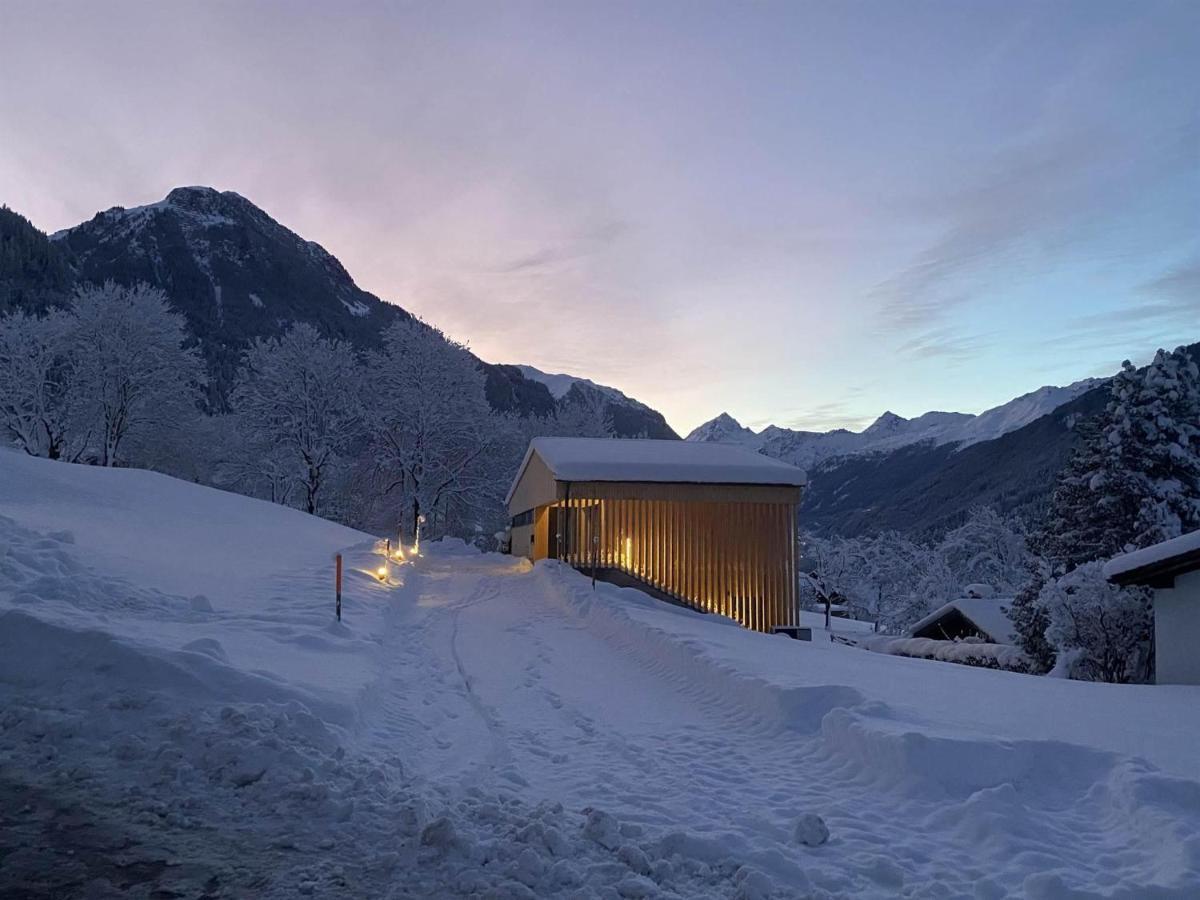 Haus Albuin Lägenhet Sankt Gallenkirch Exteriör bild